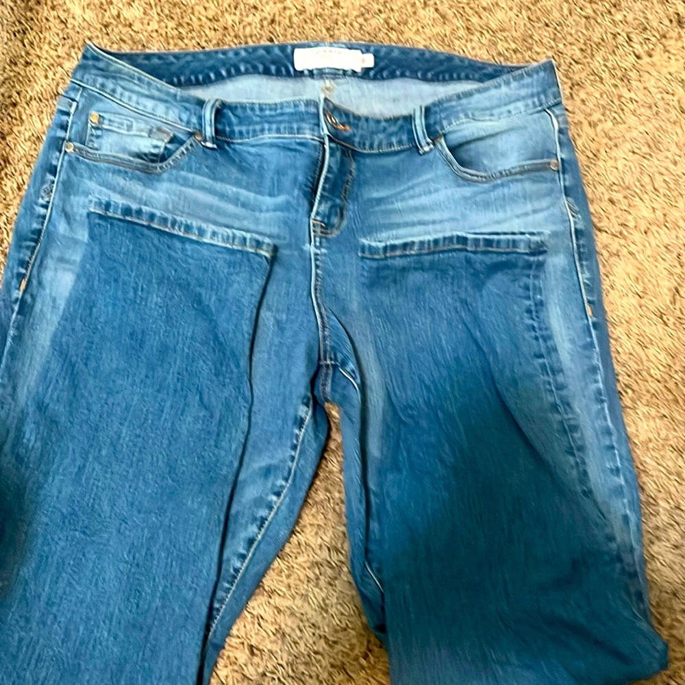 Torrid, women’s jeans